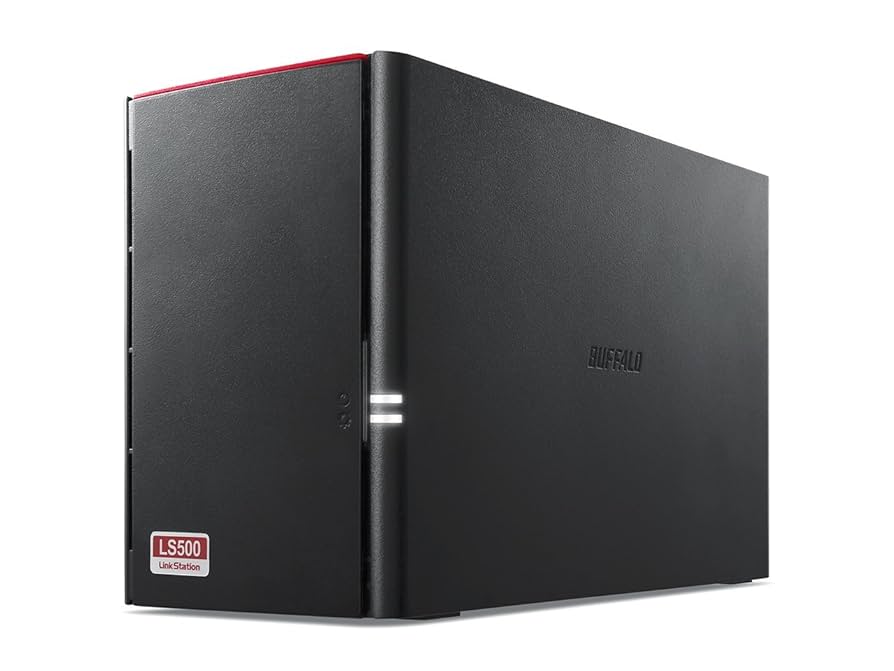 Amazon.com: Buffalo LinkStation 520 4TB Private Cloud